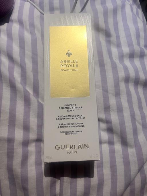  — GUERLAIN Abeille Royale double repair mask