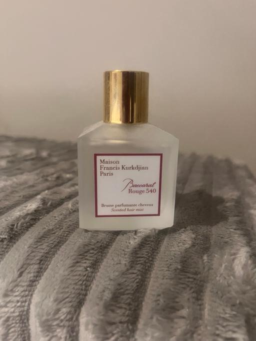  — BACCARAT ROUGE 540 Hair Perfume 70ml