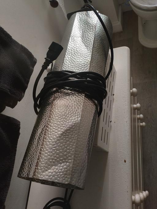  — maxi bright 600w grow light fully working