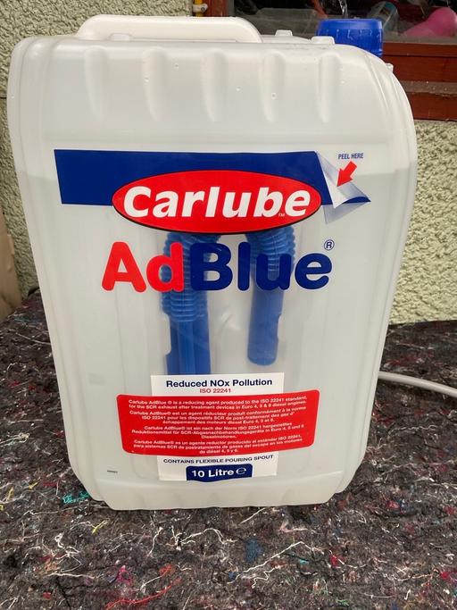  — AD BLUE,,,10 litres,,,NEW,!!
