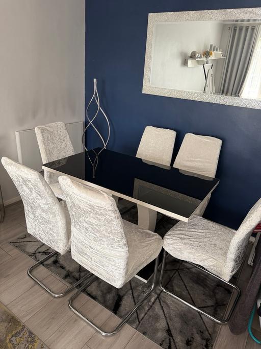  — Dining table