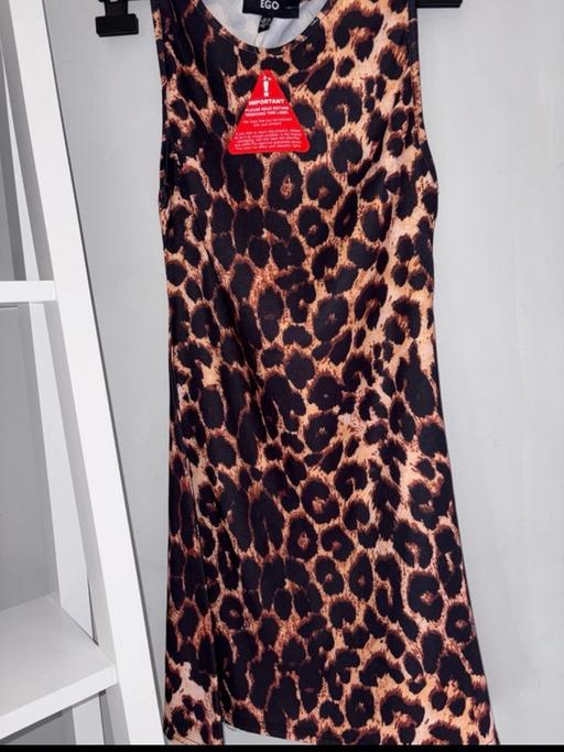  — New Ego Dress. Size 10. Clearance