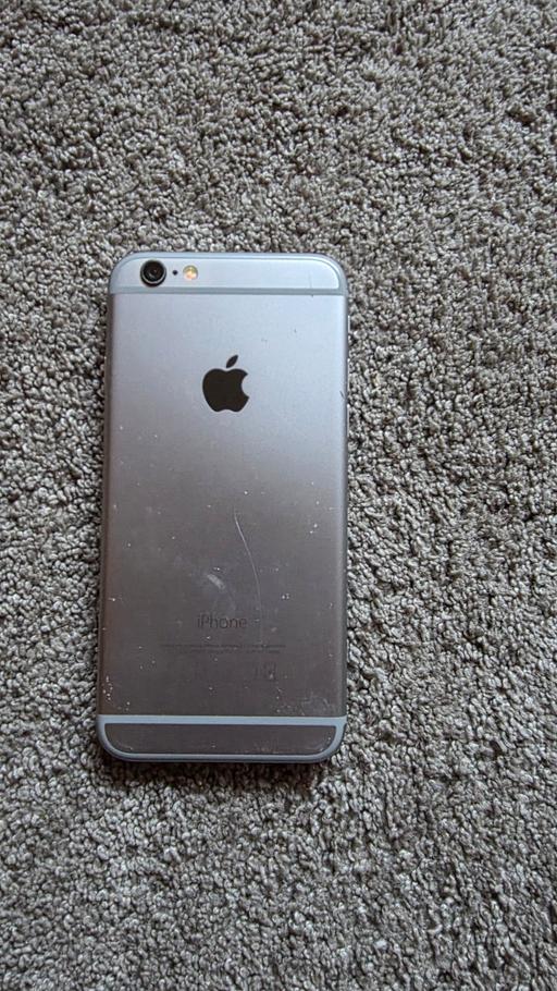  — iphone 6 locked