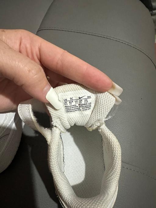  — Nike Trainers