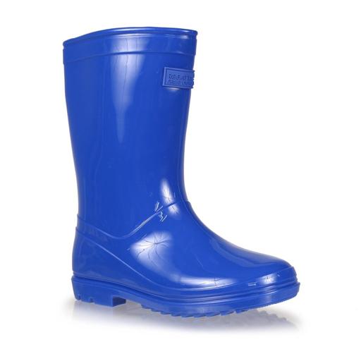  — Regatta Wenlock Nautical Blue Wellies