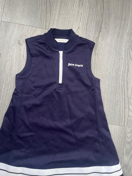  — Palm angles dress girls size 8 years