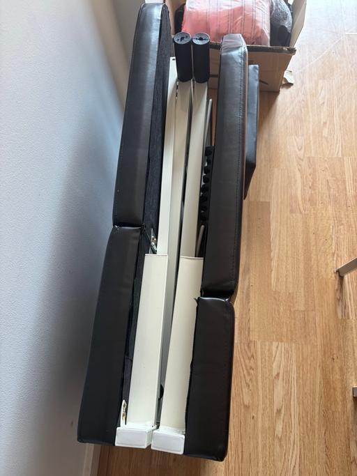  — Massage bed
