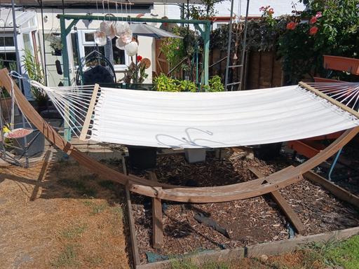  — hammock