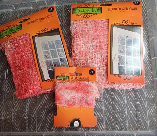  — halloween items new.