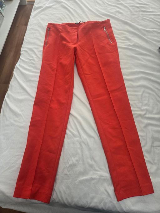  — zara trouser