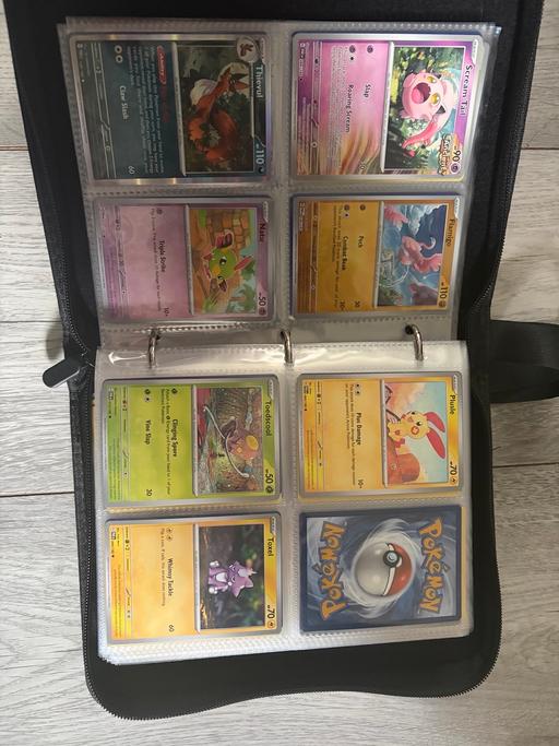  — Pokemon cards