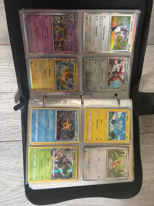  — Pokemon cards