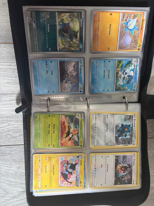  — Pokemon cards
