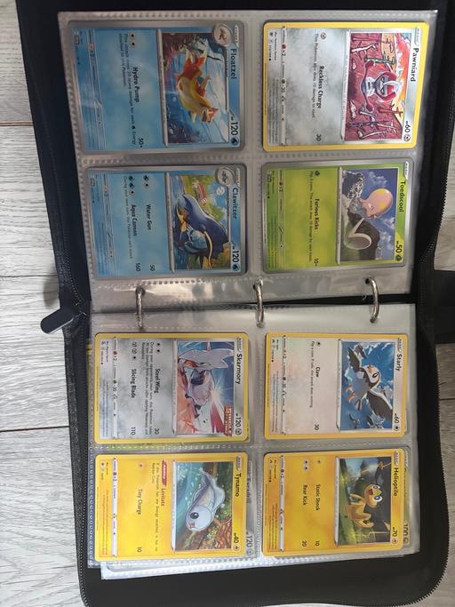  — Pokemon cards