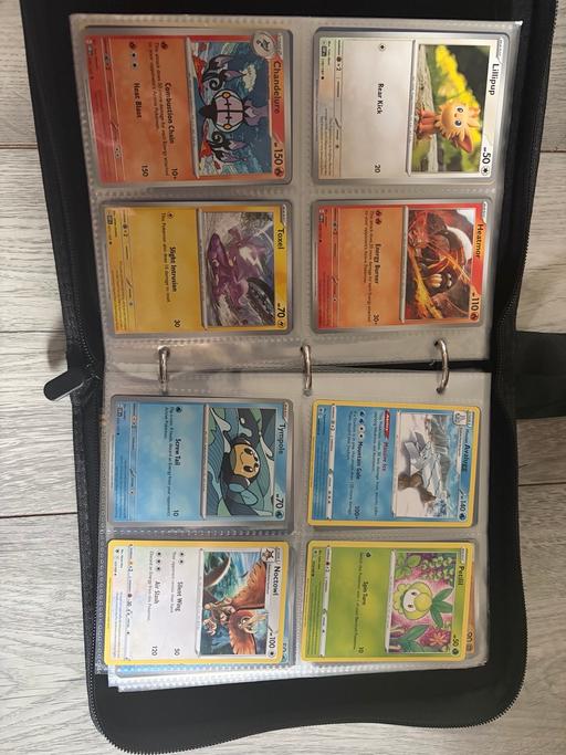  — Pokemon cards