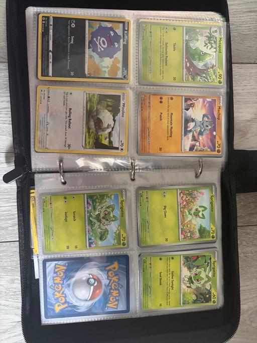  — Pokemon cards