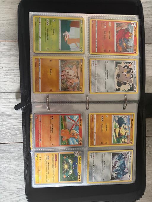  — Pokemon cards