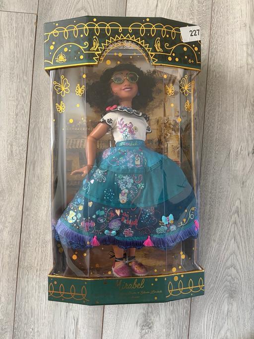  — Encanto collectors doll