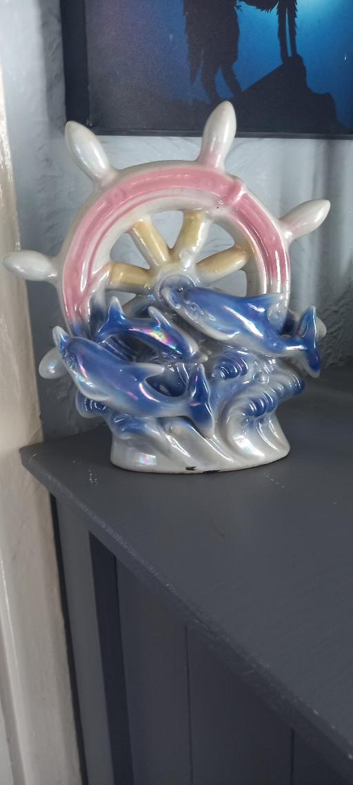  — dolphin ornament