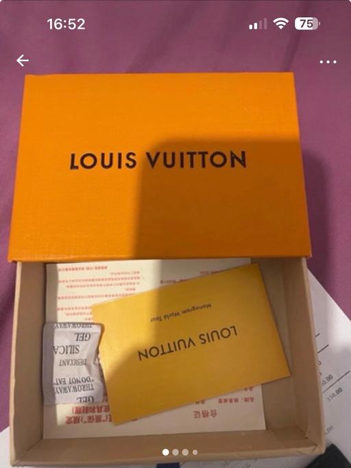  — Louis Vuitton new