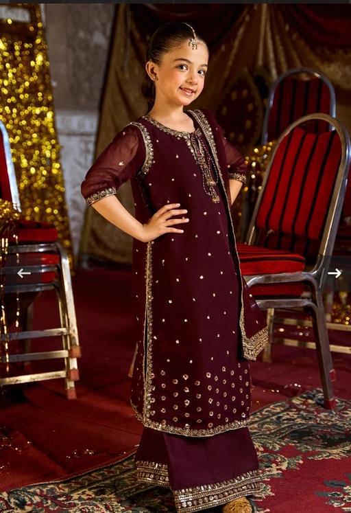  — Asian party clothes