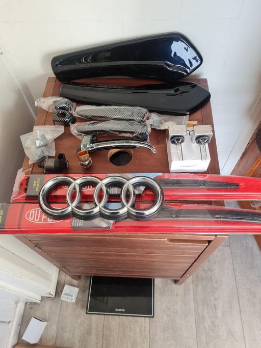  — Audi A5 accessories