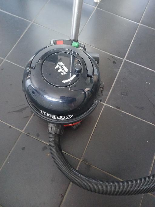  — Numatic International Henry Hoover – Black, G