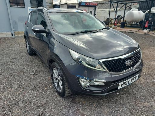  — KIA SPORTAGE 1.7 ENGINE CRDi ISG 2 5 dr