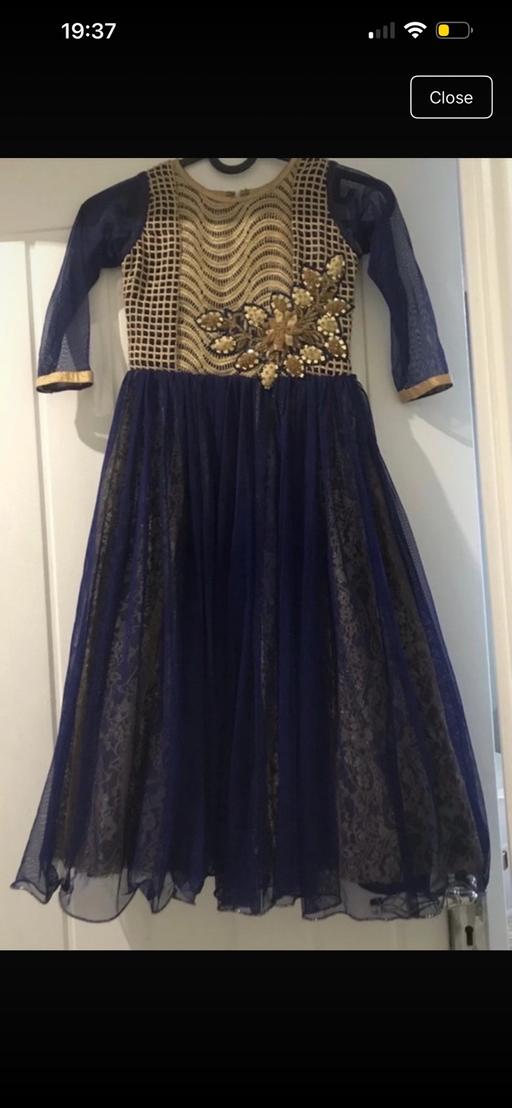  — Party dress