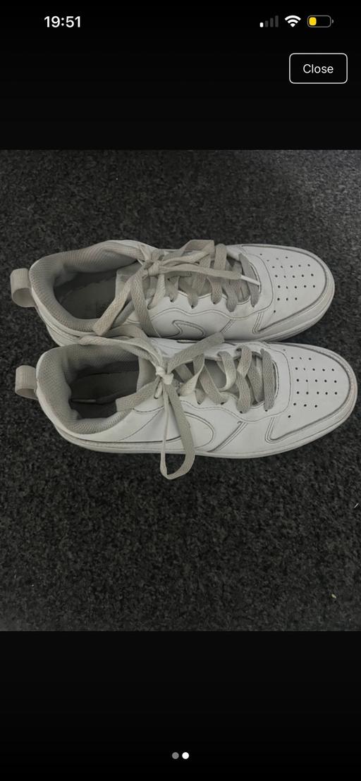  — Nike trainer
