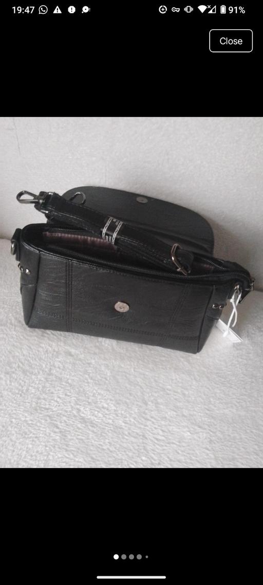  — Cross body bag Nicole Doris