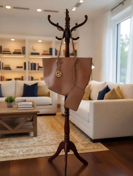  — Beverly Hills Polo Club Tote Shoulder Bag