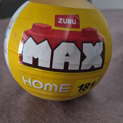  — lego max brand new