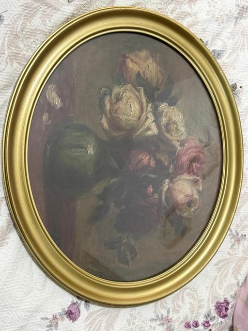  — Vintage wall art