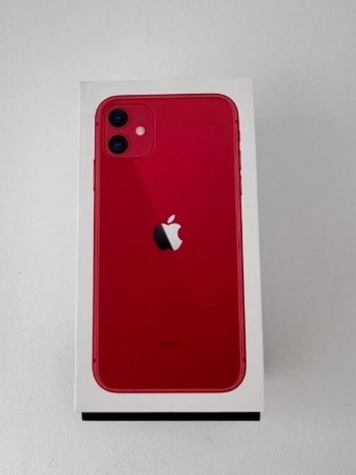  — iphone 11 Red 64GB - Good condition