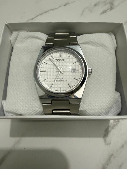  — Tissot PRX Quartz Watch - Silver
