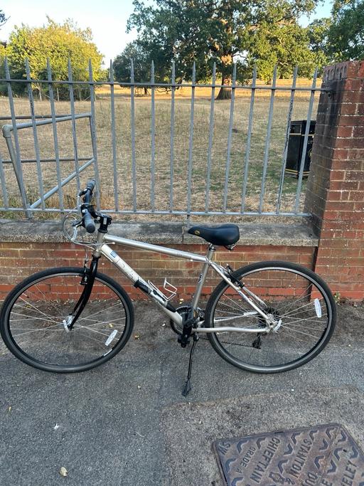  — Dawes Discovery 301 - 27” mens bike - 24gears