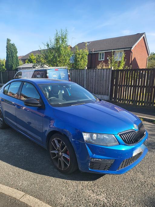  — Skoda Octavia 2014