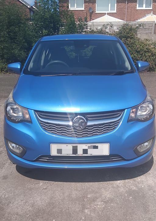  — Vauxhall Viva SE
2016