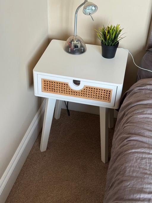  — Bedside table
