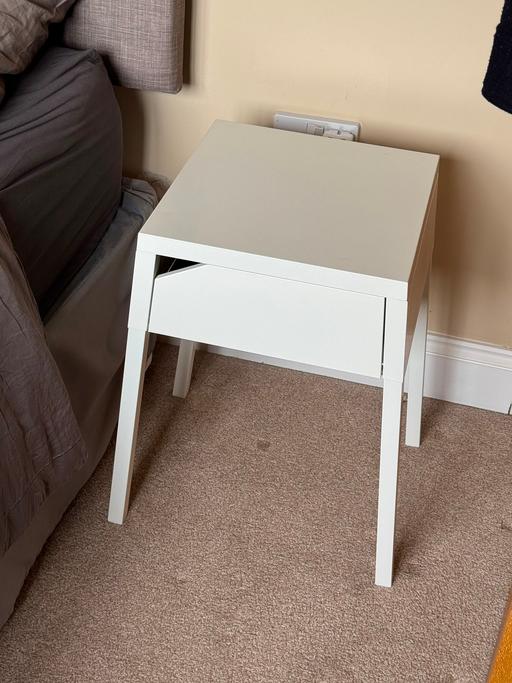  — Bedside Table