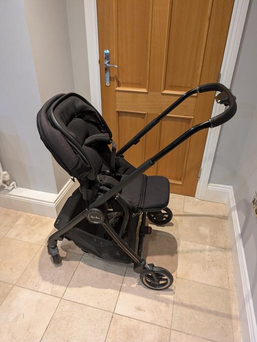  — Silver Cross Push Chair Bundle - Collection