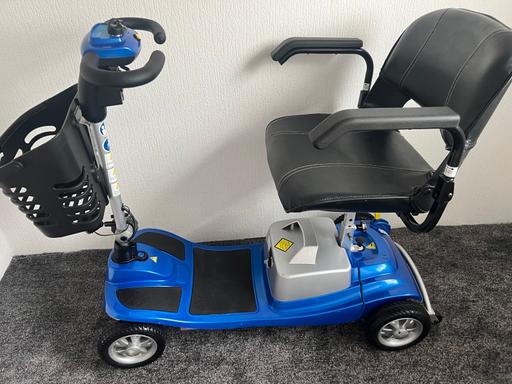  — Mobility scooters careco Airlite