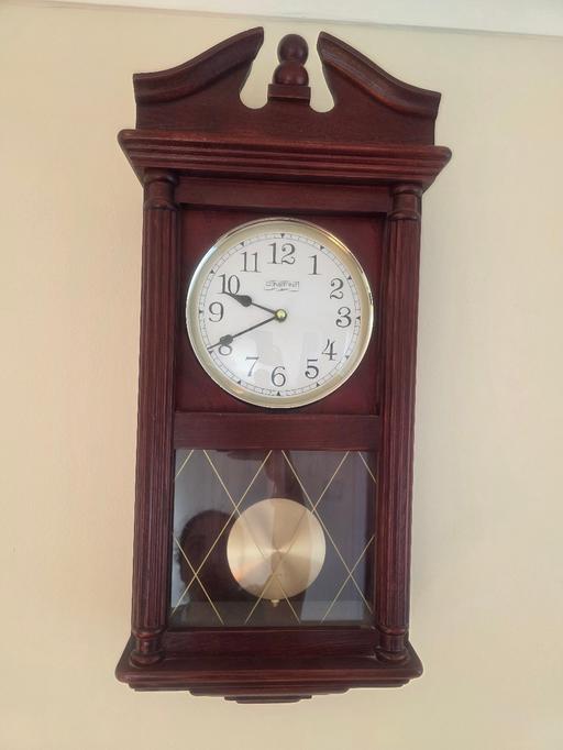  — antique style clock