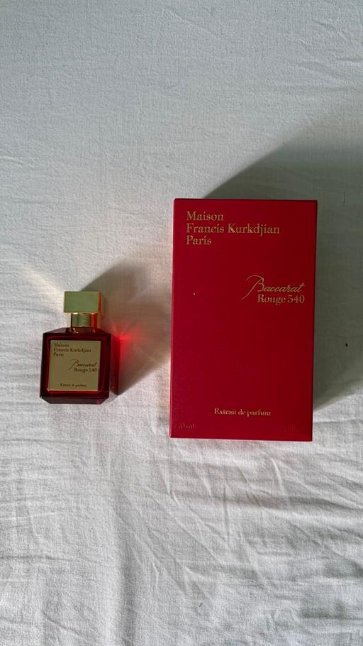  — BR540 Extrait 70ML from Harvey Nichols RRP365