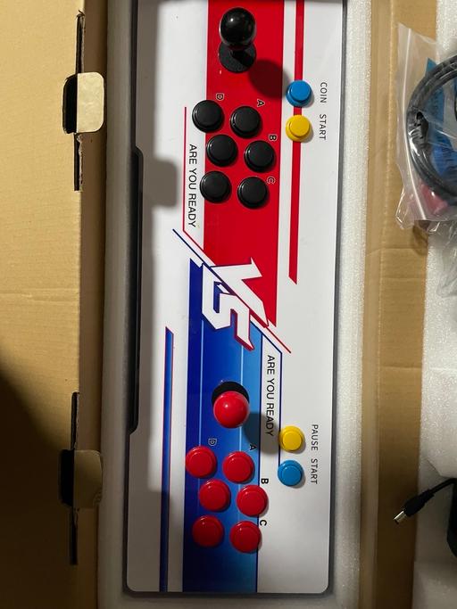  — Arcade game system
