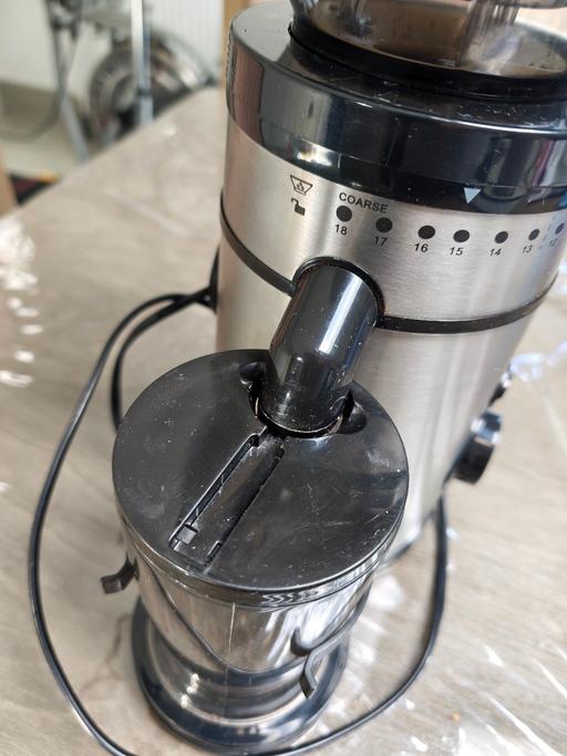  — Vonchef coffee grinder