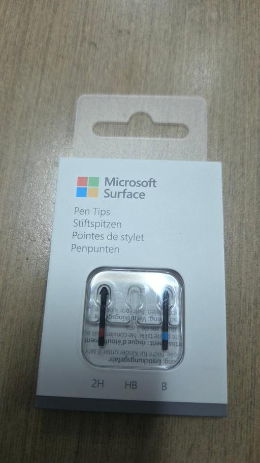  — Microsoft surface pen tips