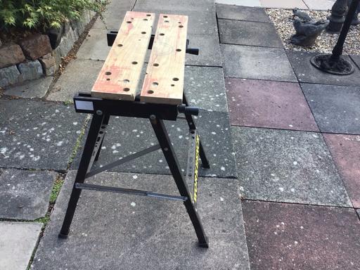  — Work bench
