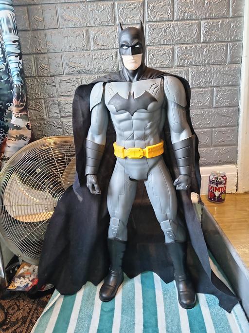  — Jakks Pacific DC Universe Batman Giant 31-Inc